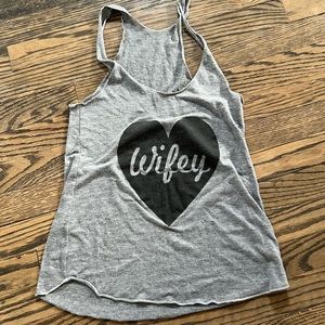 Wifey Tank